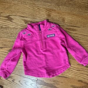 vineyard vines quarter zip